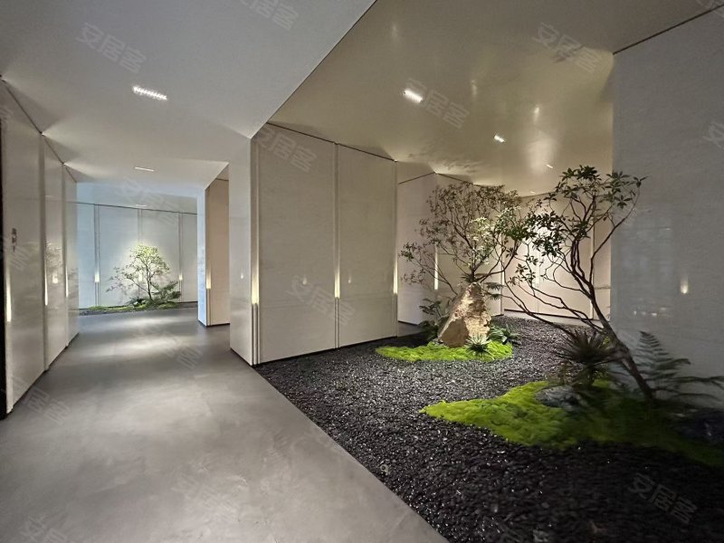 杭州滨江兴耀·松川境-实景图(12) - 杭州安居客