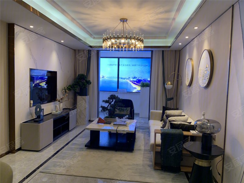 蚌埠春江花月-样板间图(46) - 蚌埠安居客