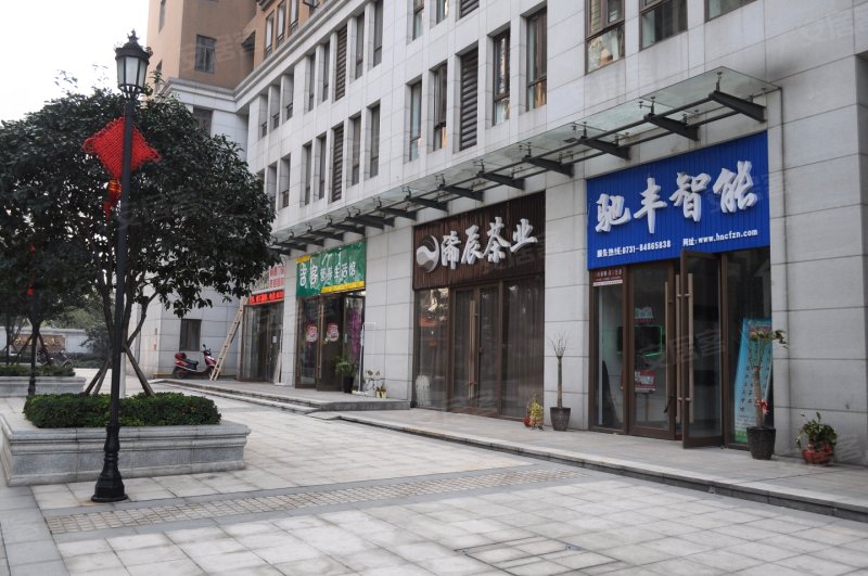 长沙第六都-实景图(22) - 长沙安居客