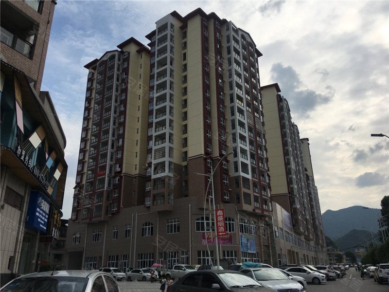 都匀市水岸公馆