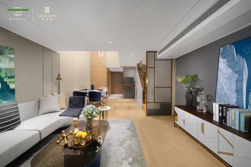 杭州翠苑荟公寓-样板间图(124) - 杭州安居客