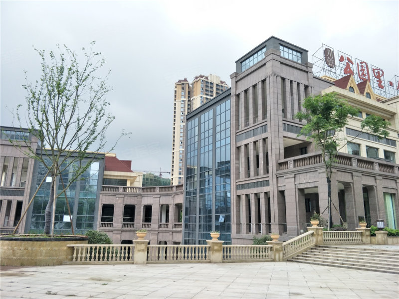 泸州公园里·锦庐-实景图(1 泸州安居客