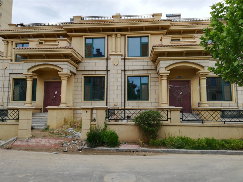 东营水城庄园·文景城-实景图(34) - 东营安居客