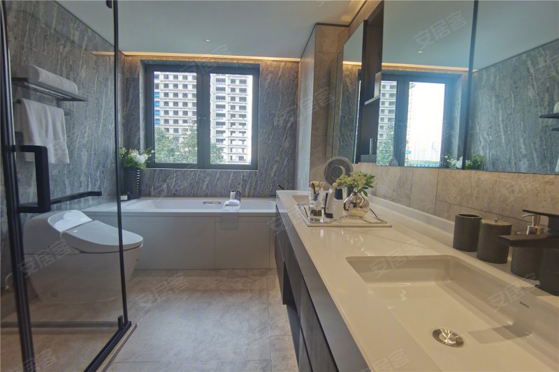 城投华润|天津·瑞府样板间图