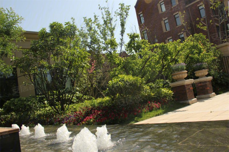 郑州恒基水榭华城-实景图(15) - 郑州安居客