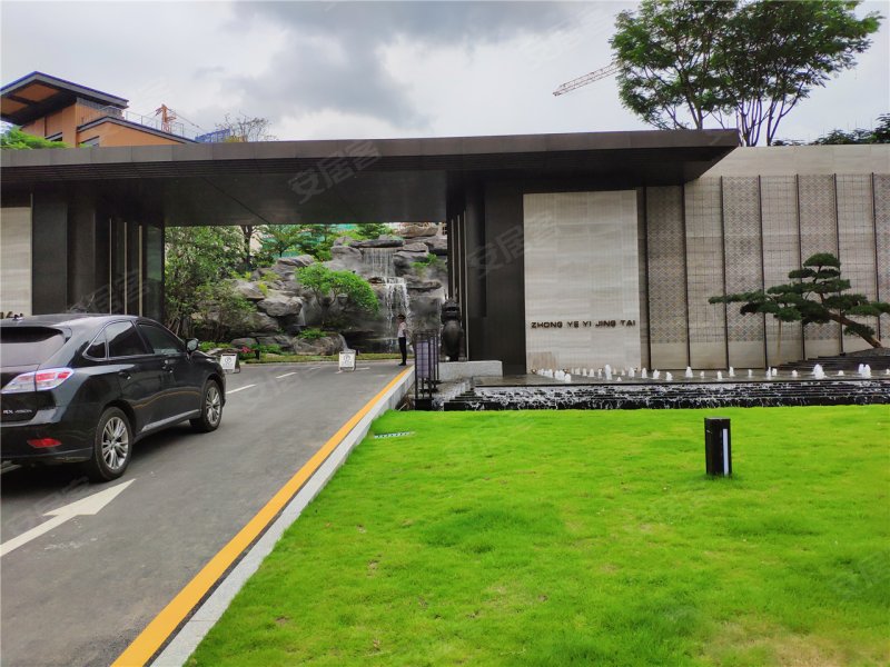 广州中冶·逸璟台-实景图(39) - 广州安居客