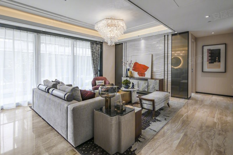 华侨城原岸样板间图