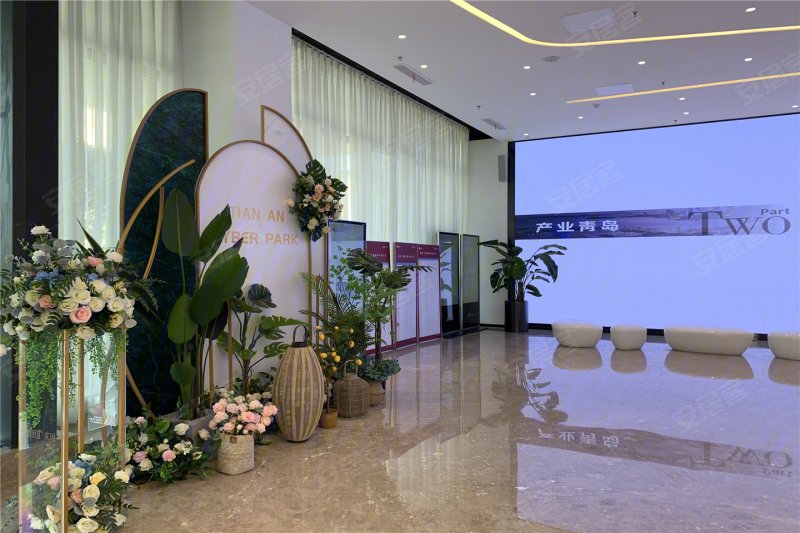 青岛檀府宸园-实景图(2) - 青岛安居客