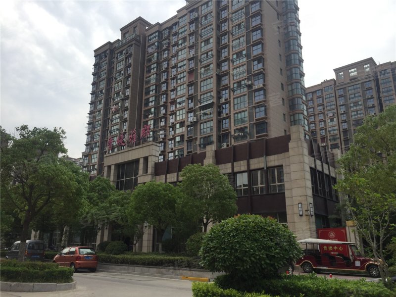 大丰香堤雅郡-实景图(17) - 大丰安居客