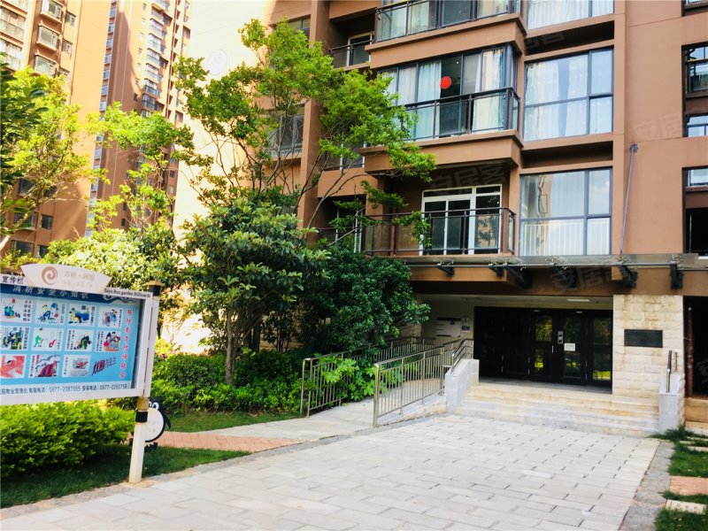 玉溪万裕润园-实景图(3) - 玉溪安居客