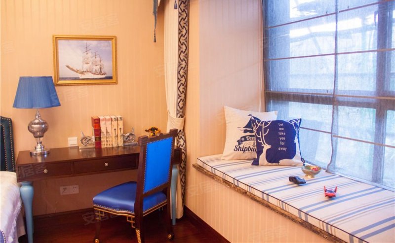 玺悦龙城样板间图