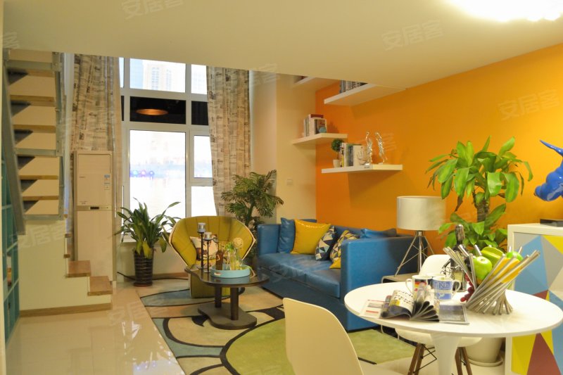 天津保利玫瑰湾-样板间图(11) - 天津安居客