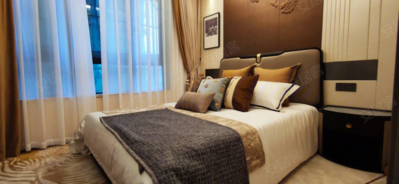 御景鸿庭样板间图