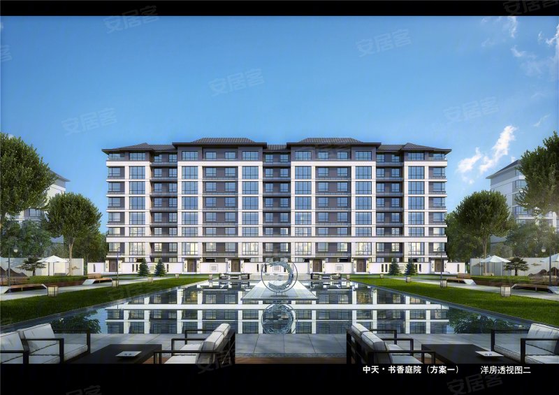 辽阳中天·书香庭院-交通图(60) - 辽阳安居客