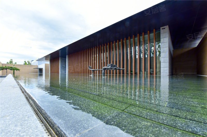 郑州永威·山悦-实景图(3) - 郑州安居客