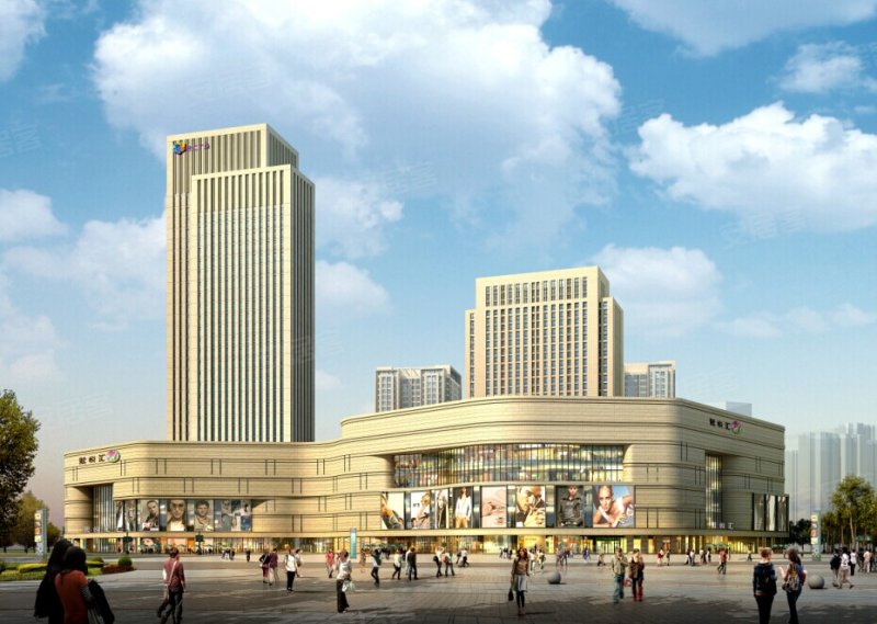 天津熙悦华府-效果图(24) - 天津安居客