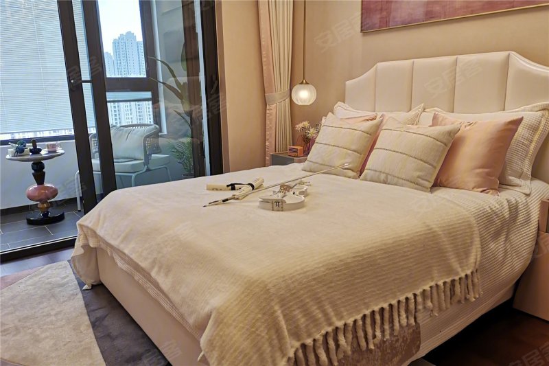 无锡富力山-样板间图(207) - 无锡安居客