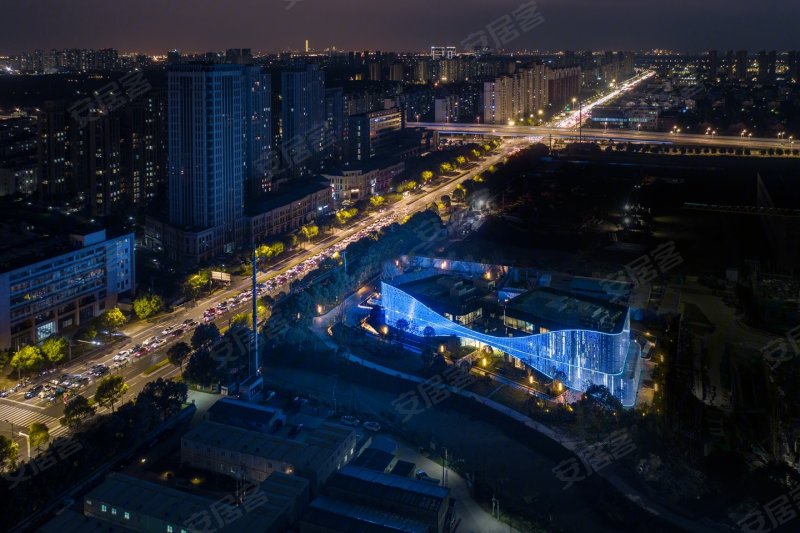 昆山德远·峰荟-实景图(2) - 昆山安居客