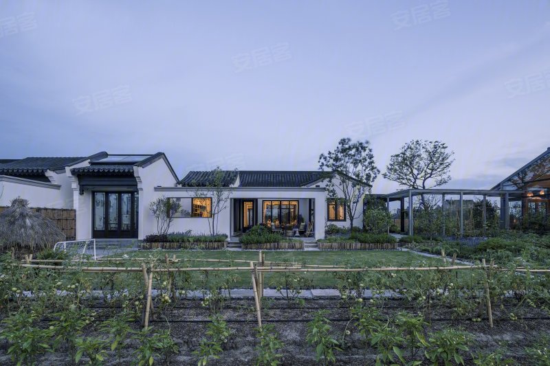 蓝城春风江南
