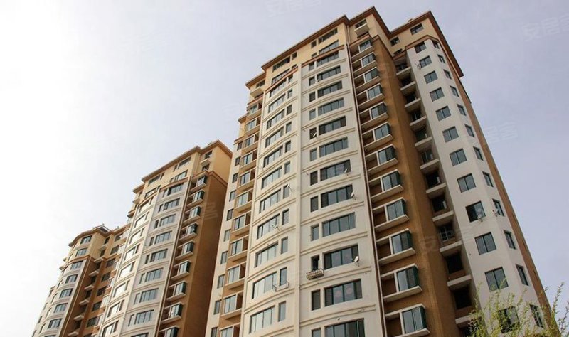 包头金辉华府三期-实景图(6) - 包头安居客