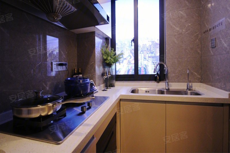 杭州信达东莱府-样板间图(30) - 杭州安居客