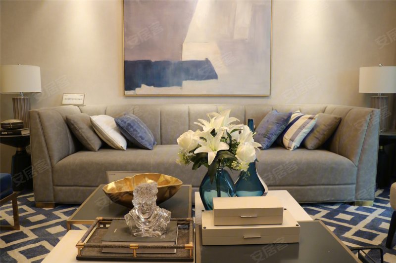 星河2049样板间图