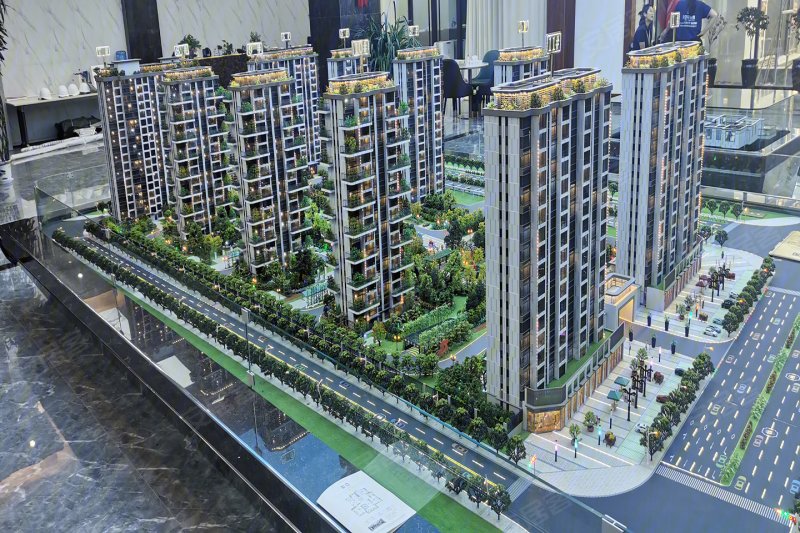 商丘楼盘 宁陵县楼盘 森科·空中花园