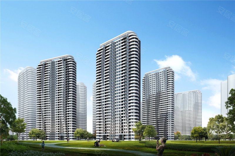 佳兆业·东戴河栖樾台