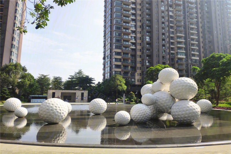 佛山美的君兰江山-实景图(1) - 佛山安居客