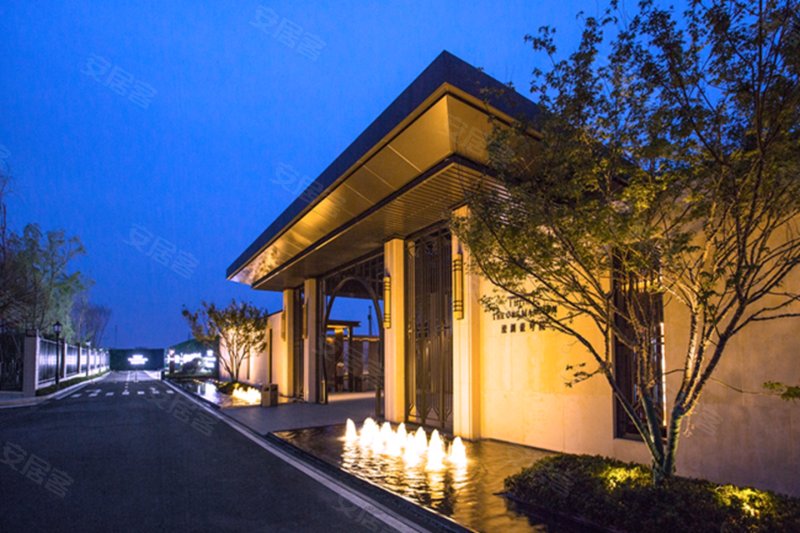 昆山岸芷汀兰花园-实景图(12) - 昆山安居客