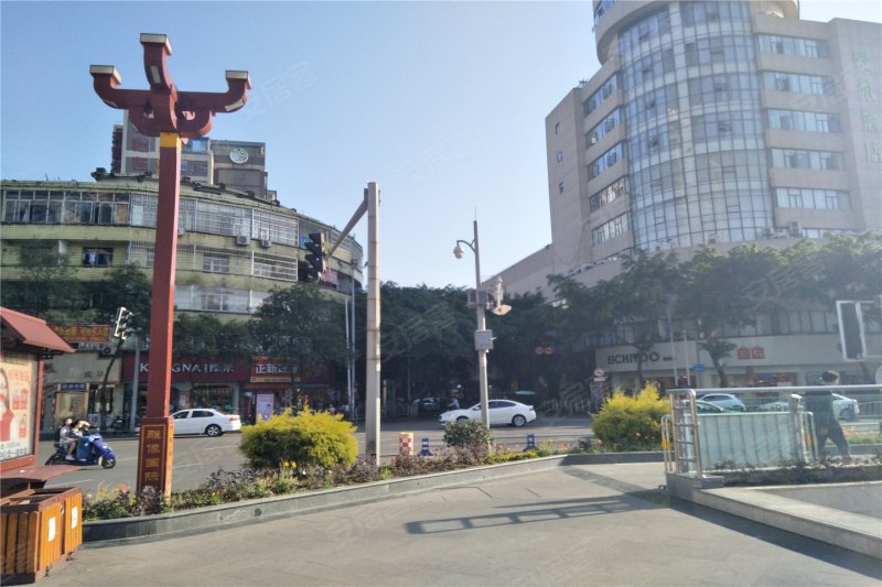 眉山雕像国际广场-配套图(84) - 眉山安居客