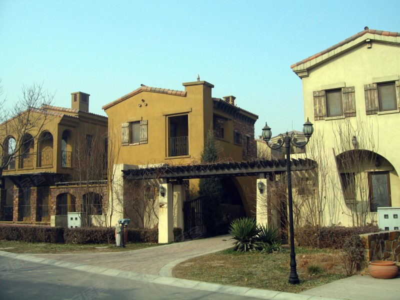 天津玛歌庄园1848-实景图(64) - 天津安居客