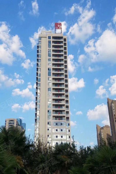 漯河昌建东外滩-实景图(30) - 漯河安居客