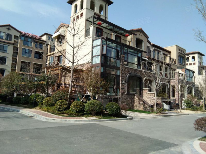 淮安红豆美墅-实景图(26) - 淮安安居客