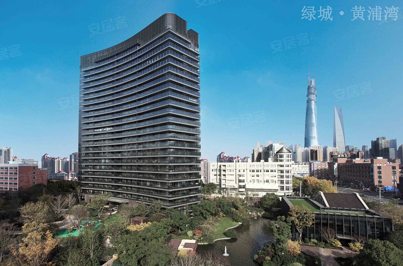 绿城·黄浦湾