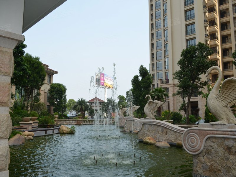 君怡金海岸花园