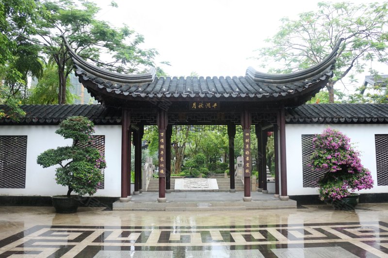 东莞山水江南玖峯-实景图(11) - 东莞安居客