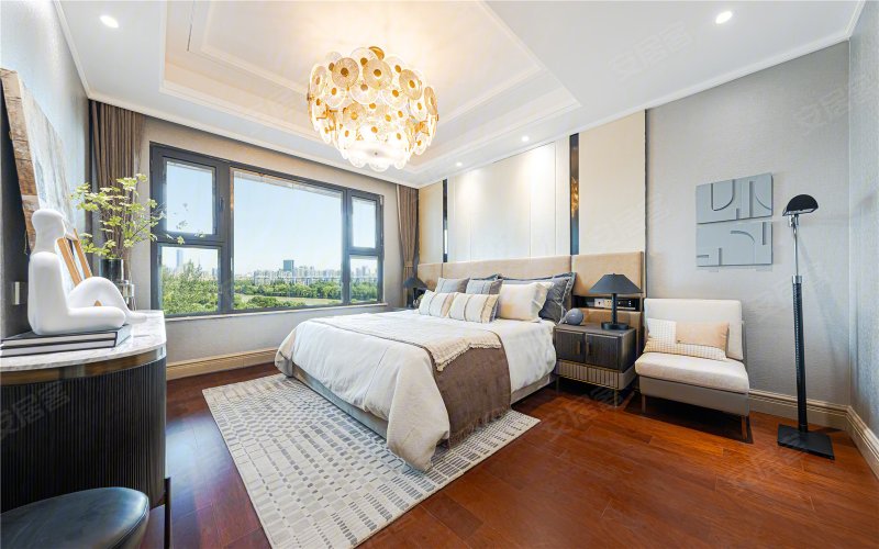 无锡富力山-样板间图(134) - 无锡安居客