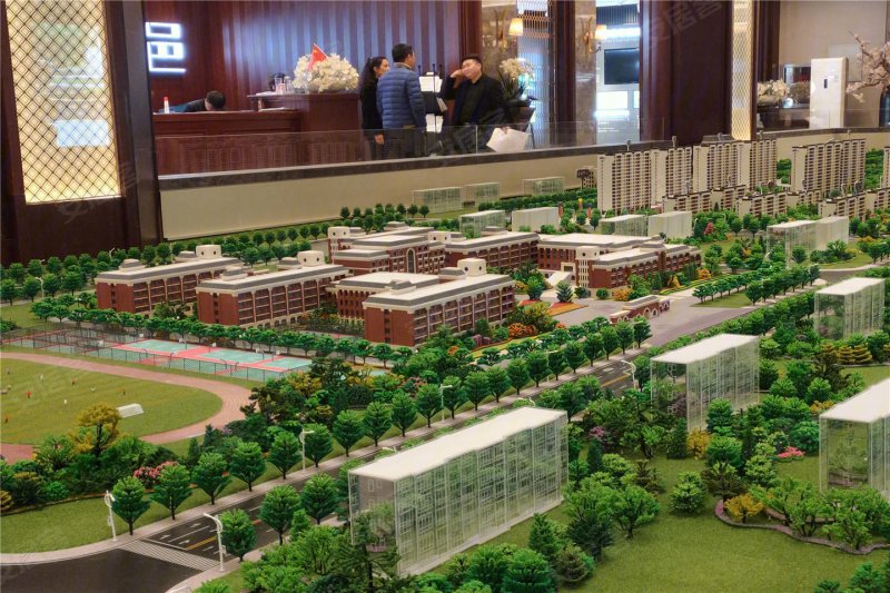 轩泽硅谷壹号·书香邑