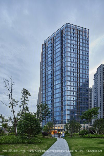 杭州世茂天玑公寓