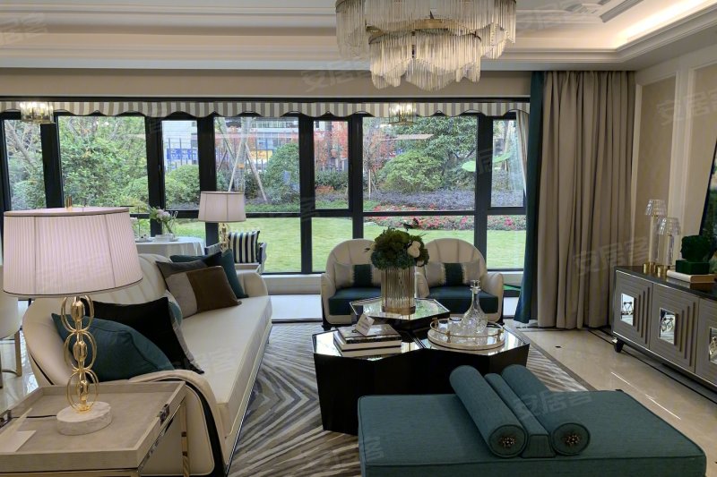 贵阳青秀2046-样板间图(21) - 贵阳安居客