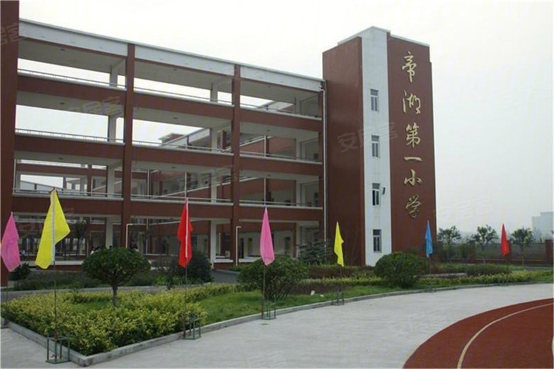 郑州中晟启福城-配套图(24) - 郑州安居客