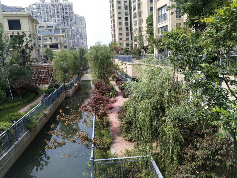 高邮东城首府-实景图(16) - 高邮安居客