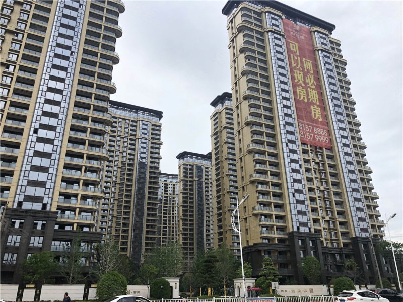 义乌中央城-实景图(13) - 义乌安居客