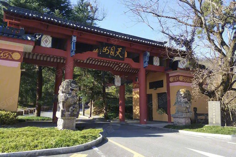 杭州青山湖玫瑰园-配套图(34) - 杭州安居客