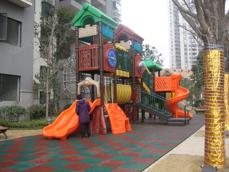 长沙宜居莱茵城-实景图(9) - 长沙安居客