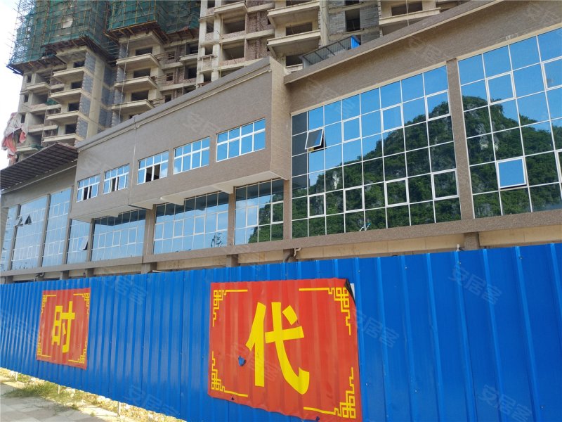桂林合凯山水华庭-实景图(19) - 桂林安居客