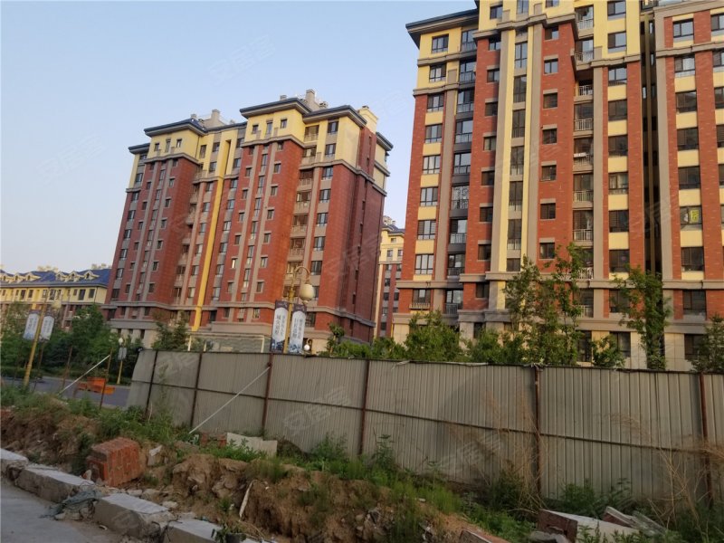 佳木斯白金湾-实景图(30) - 佳木斯安居客