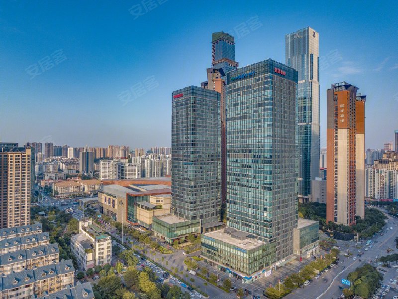 南宁华润大厦bc座