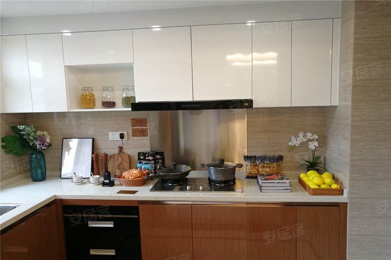 韶关富力城样板间图